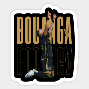 Denis Bouanga Sticker